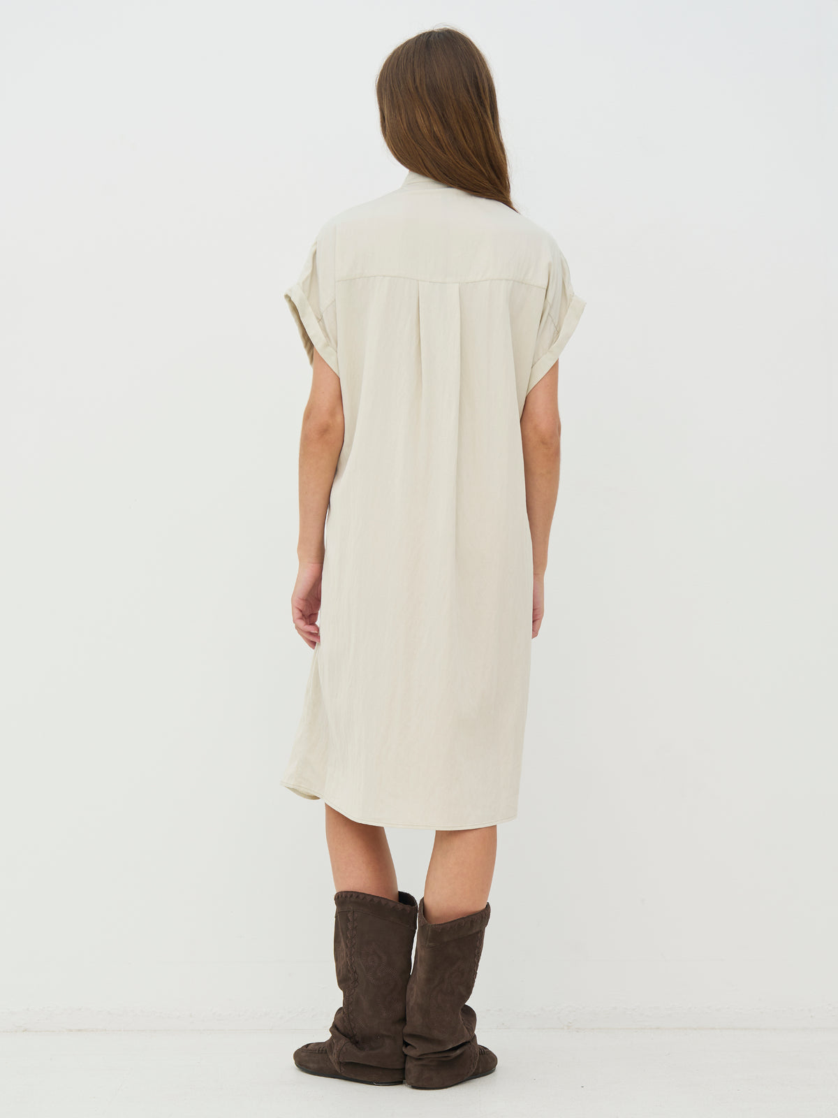 Cansu Dress