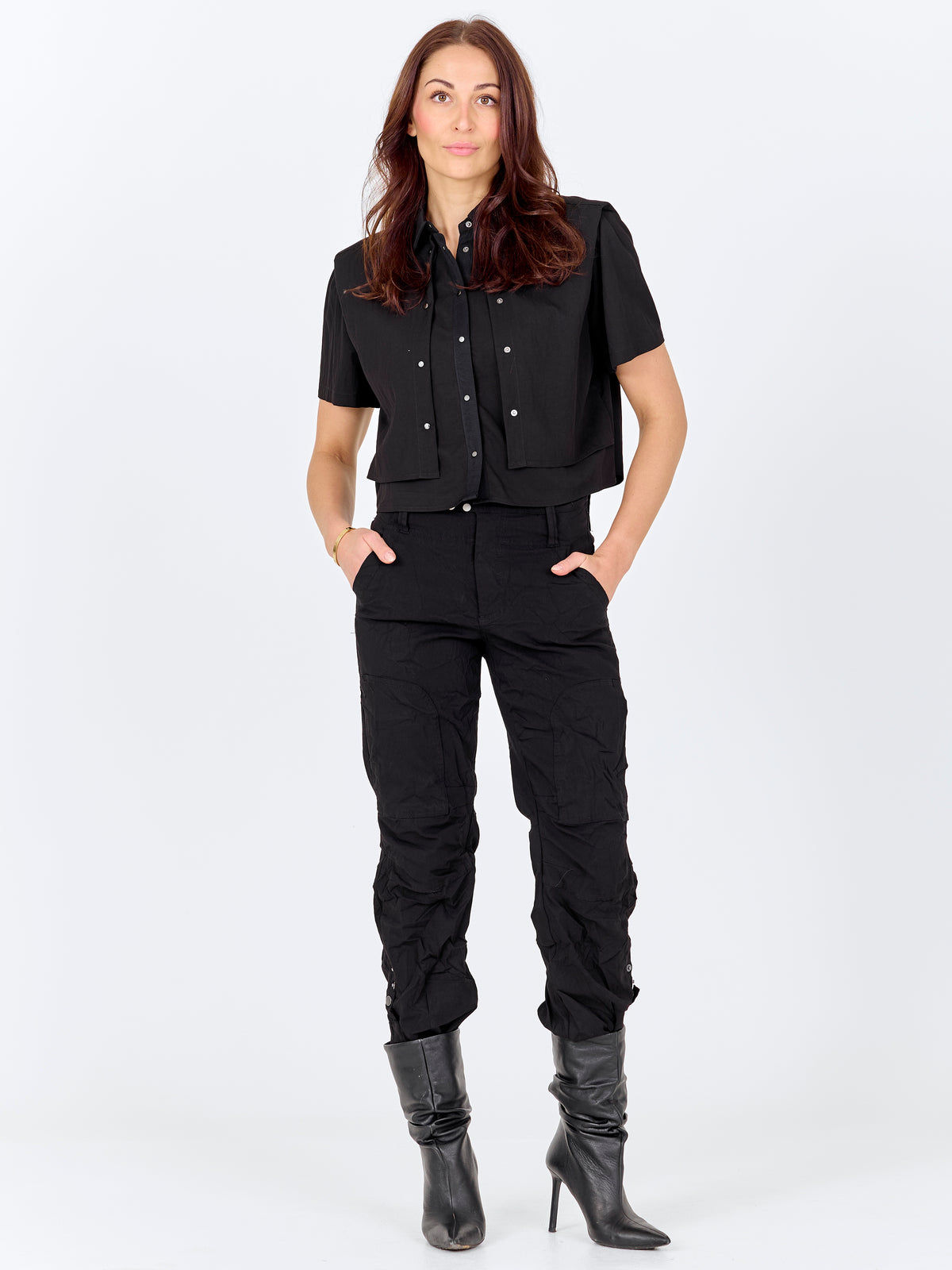 Cansu  Bolero Jacket