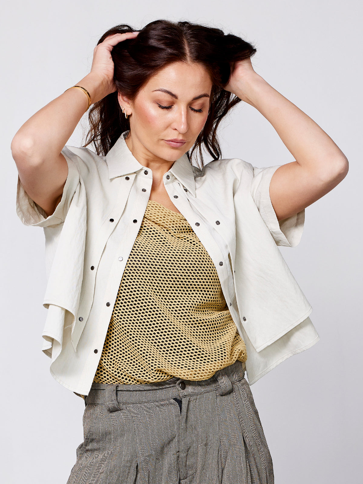 Cansu Bolera Jacket