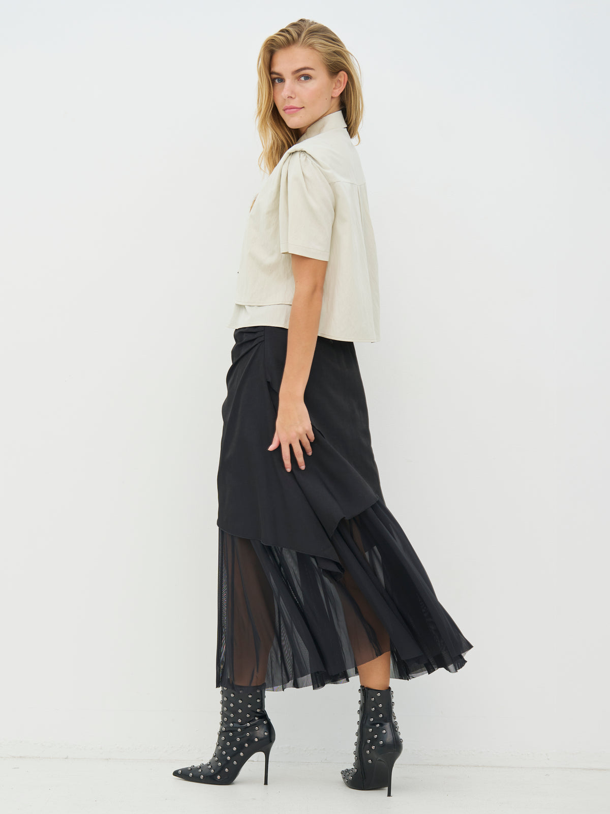 Cansu Bolera Jacket