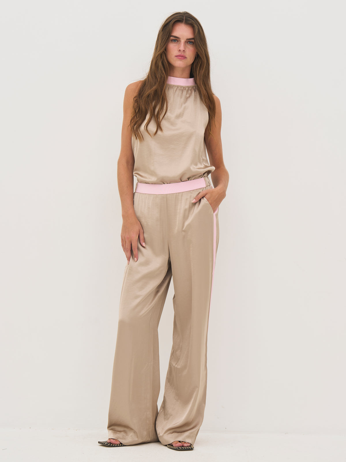 Diem Halter Top
