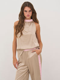 Diem Halter Top