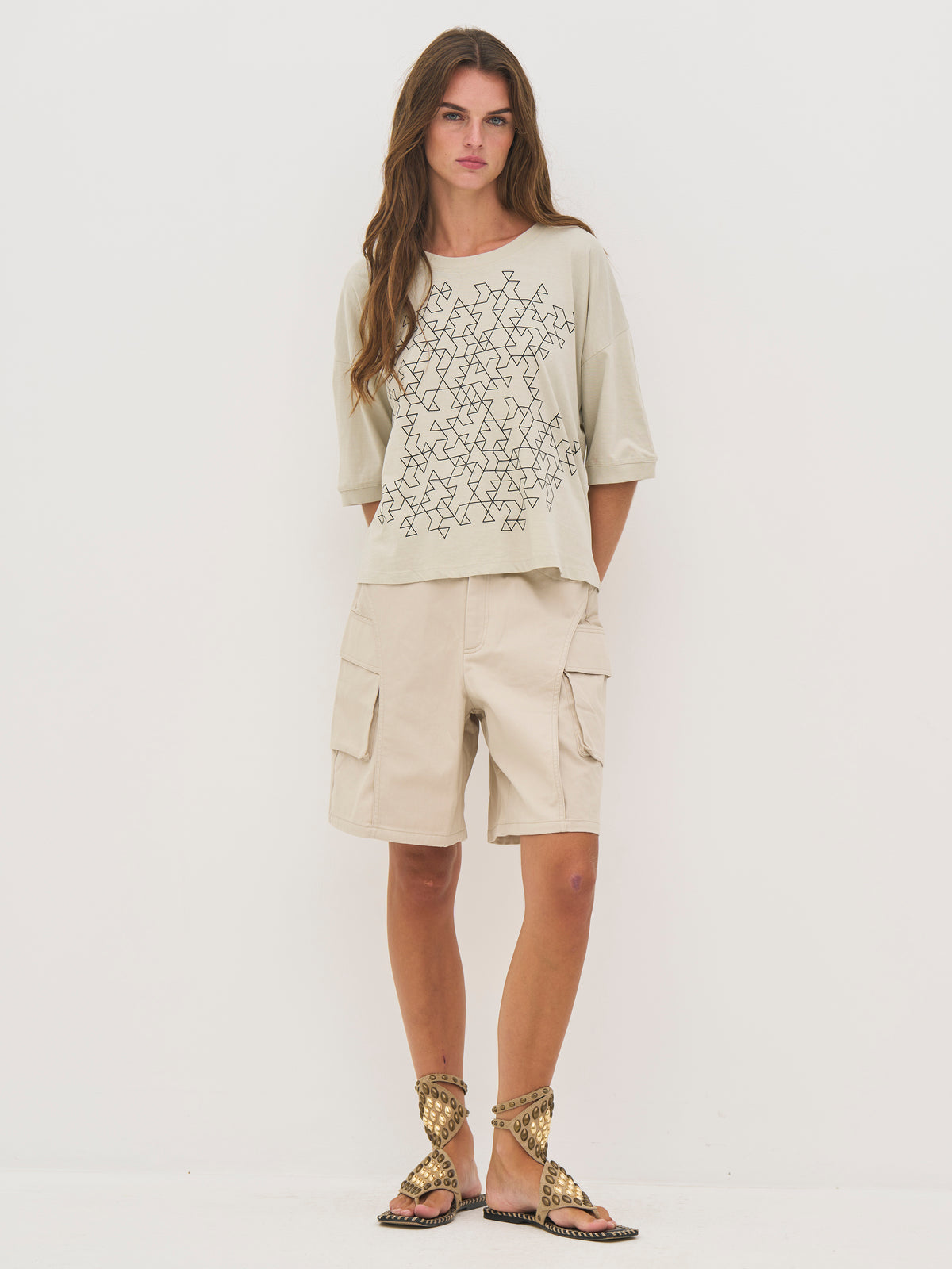 Drea  Shorts