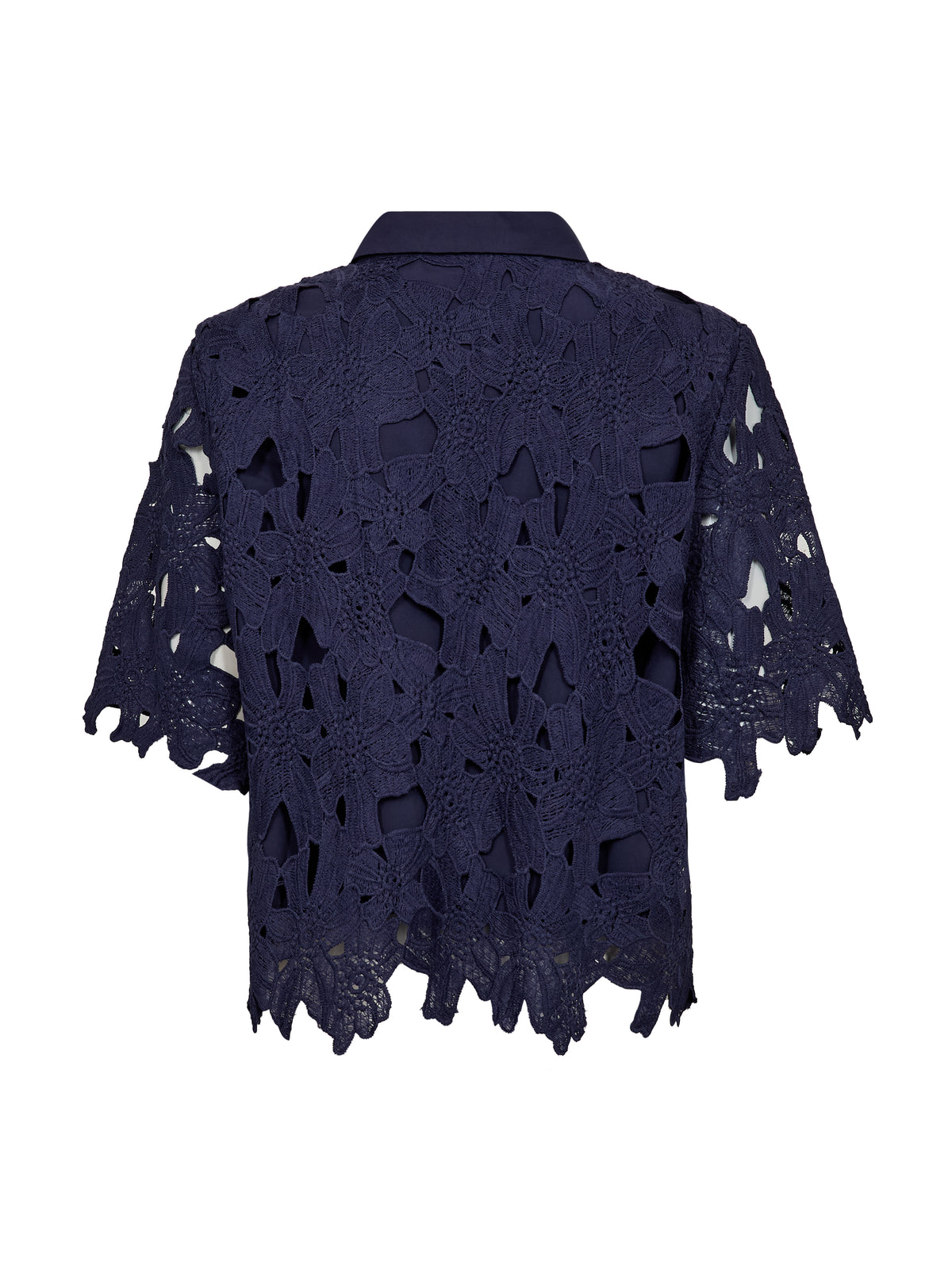 Delica  Lace Shirt