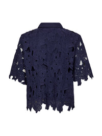 Delica  Lace Shirt