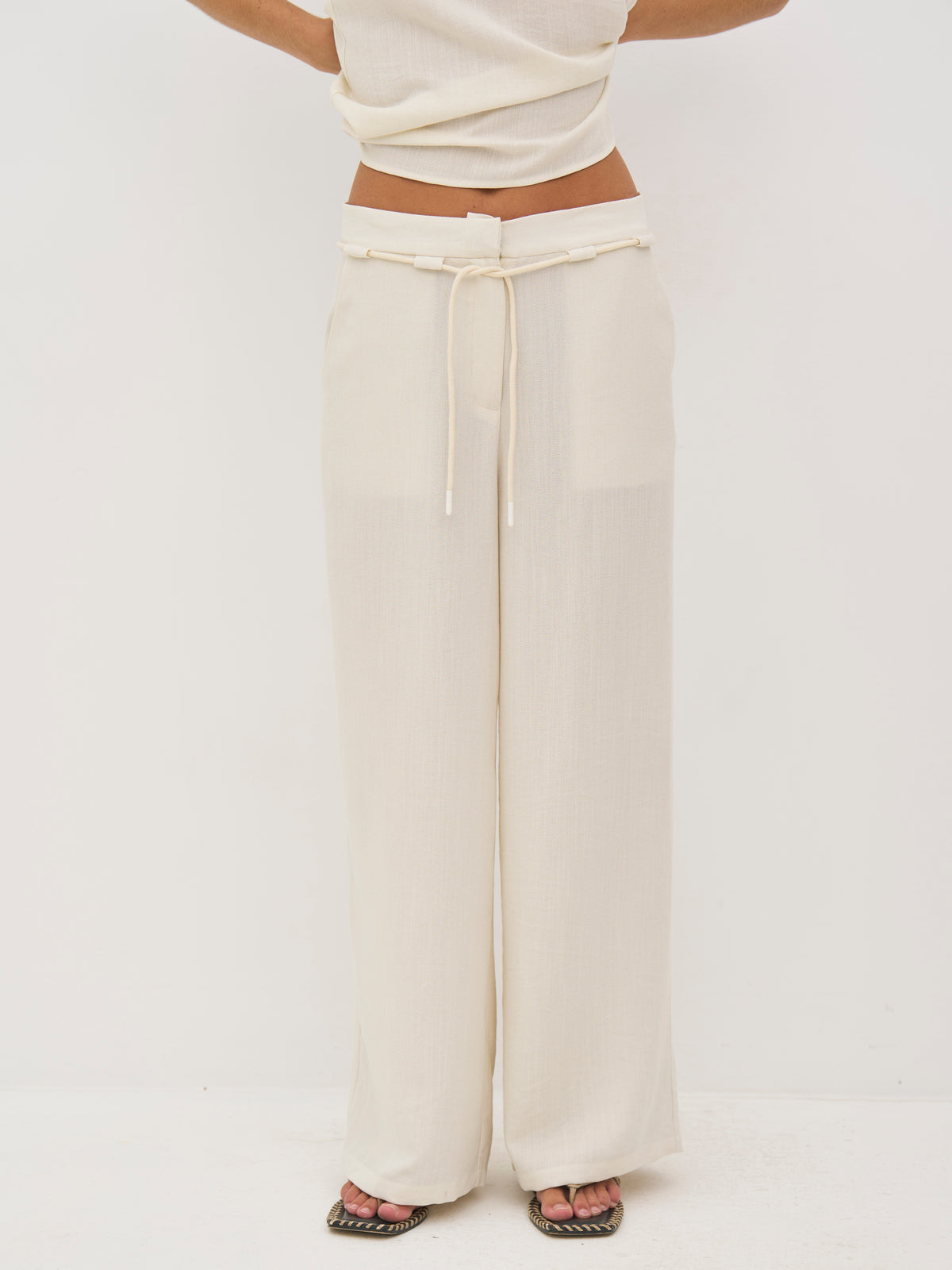 Delei Trousers