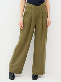Edith High Waist Trousers