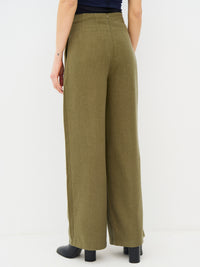Edith High Waist Trousers