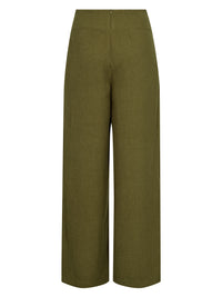 Edith High Waist Trousers