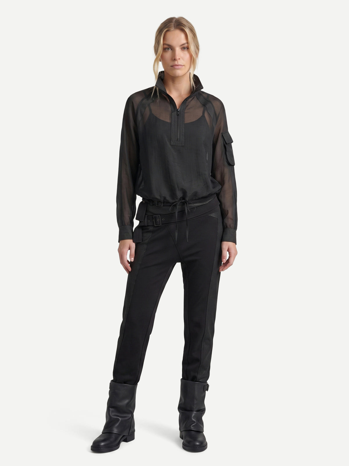 Edith Shirt