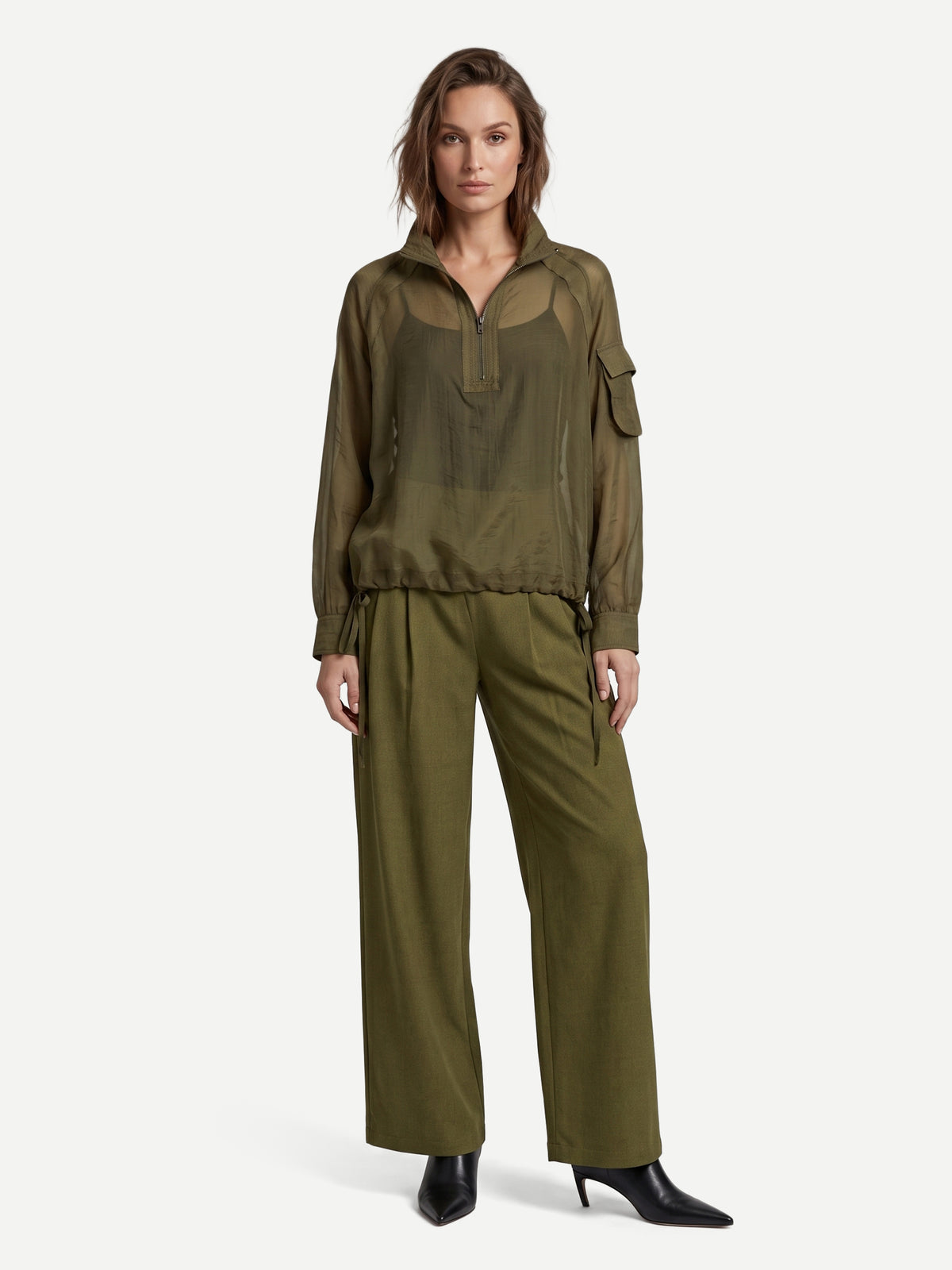 Edith Shirt