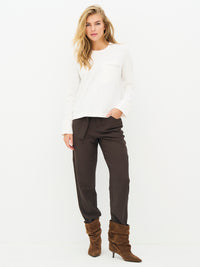 NÜ Emma Tee Long Sleeve