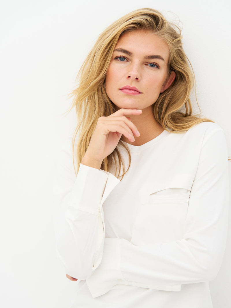 NÜ Emma Tee Long Sleeve