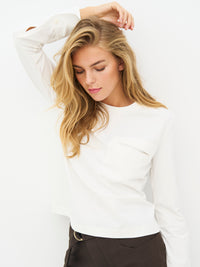 NÜ Emma Tee Long Sleeve