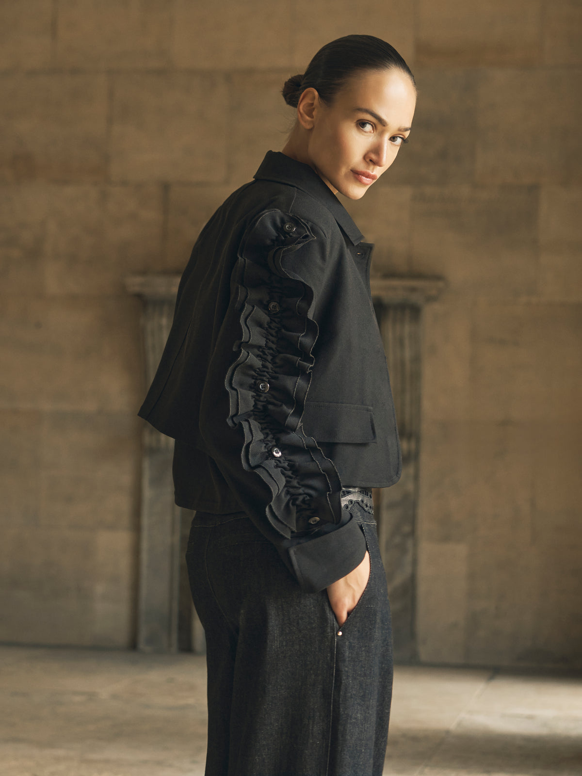 NÜ Esmeralda Jacket