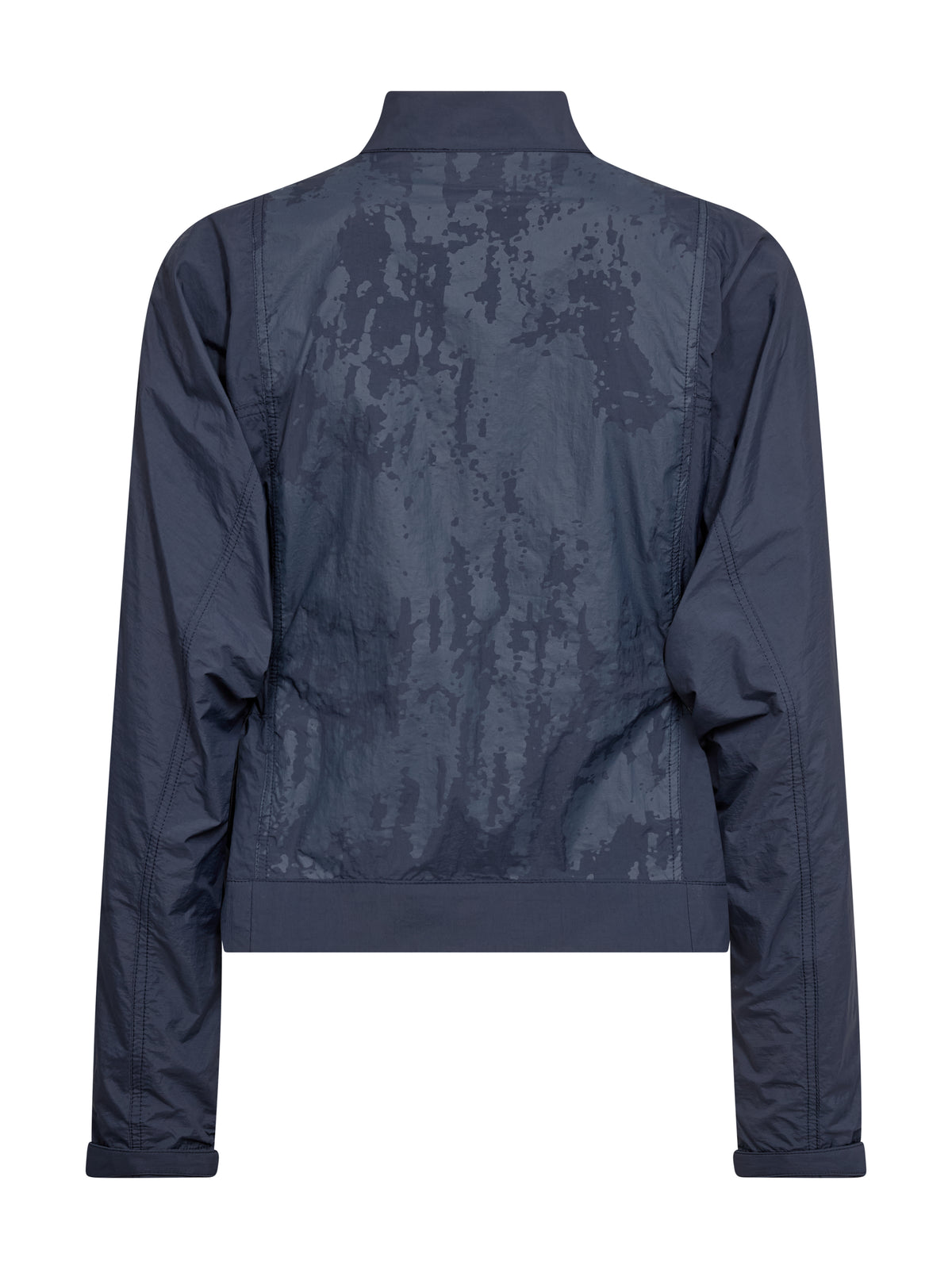 Ethel Jacket Long Sleeve - Midnight Blue