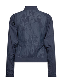 Ethel Jacket Long Sleeve - Midnight Blue