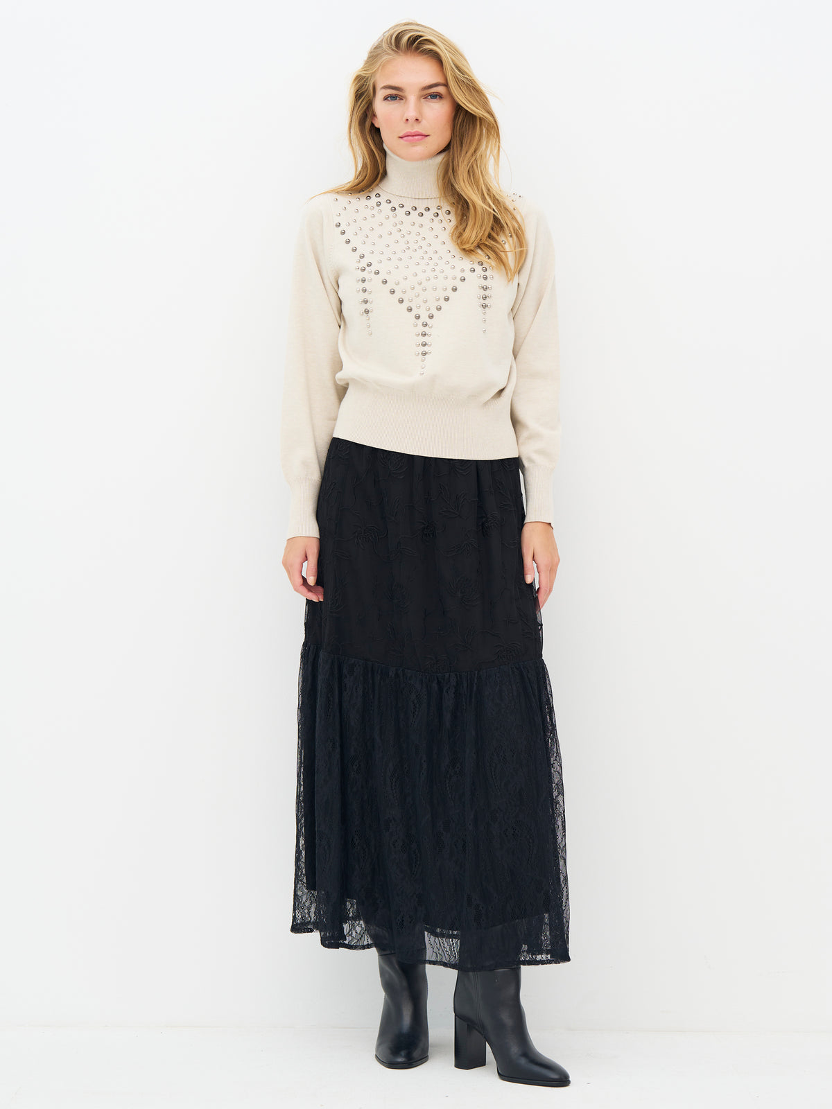 NÜ Eugenia Knit