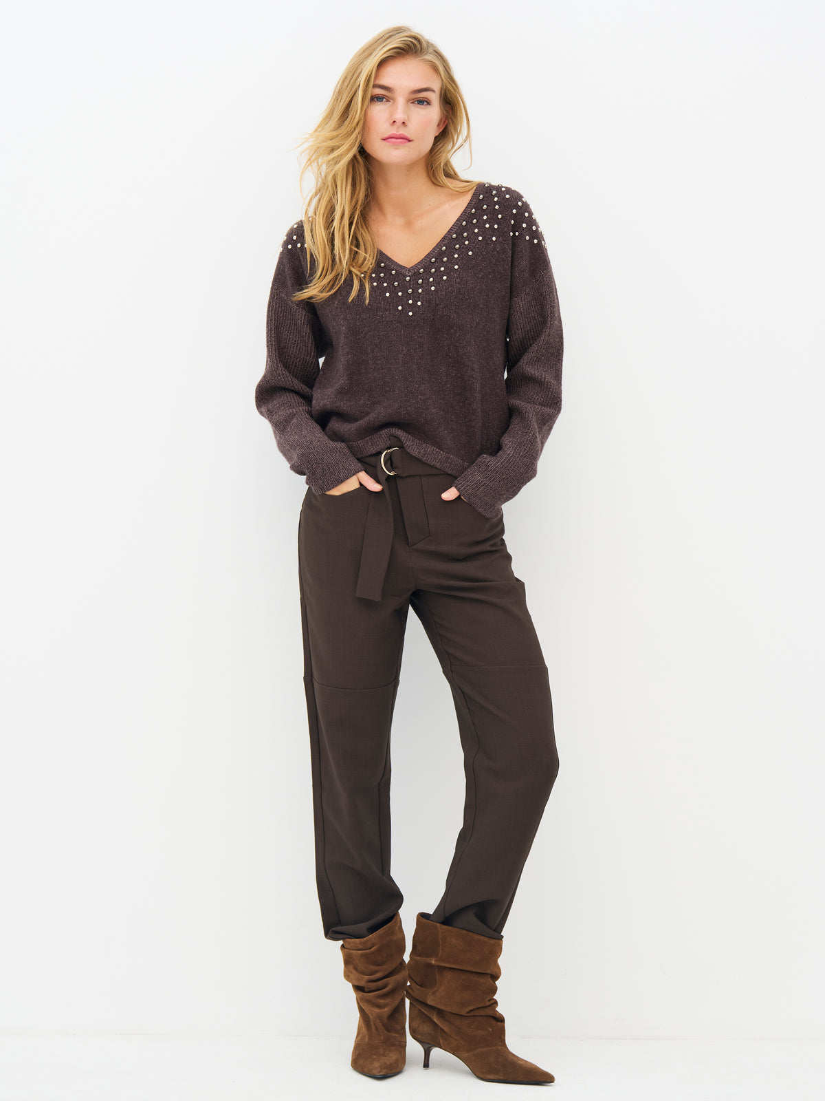 NÜ Eugenia Knit