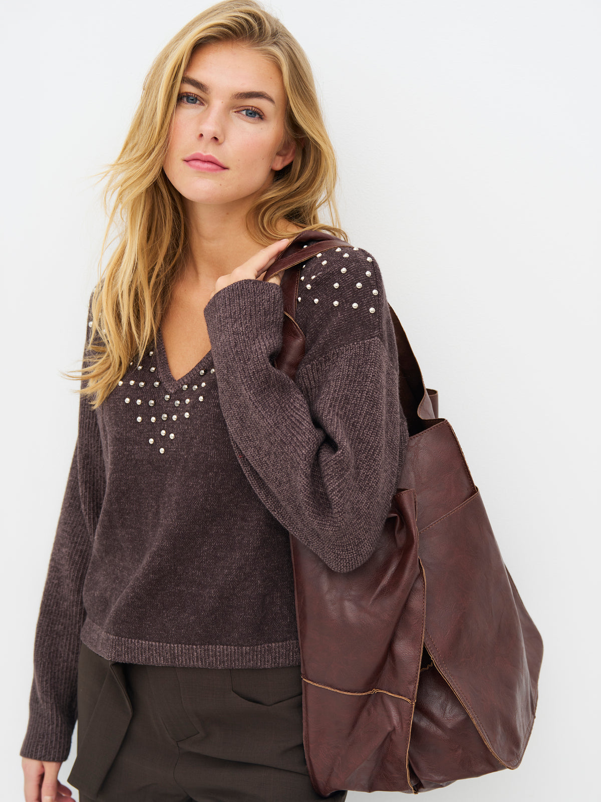 NÜ Eugenia Knit