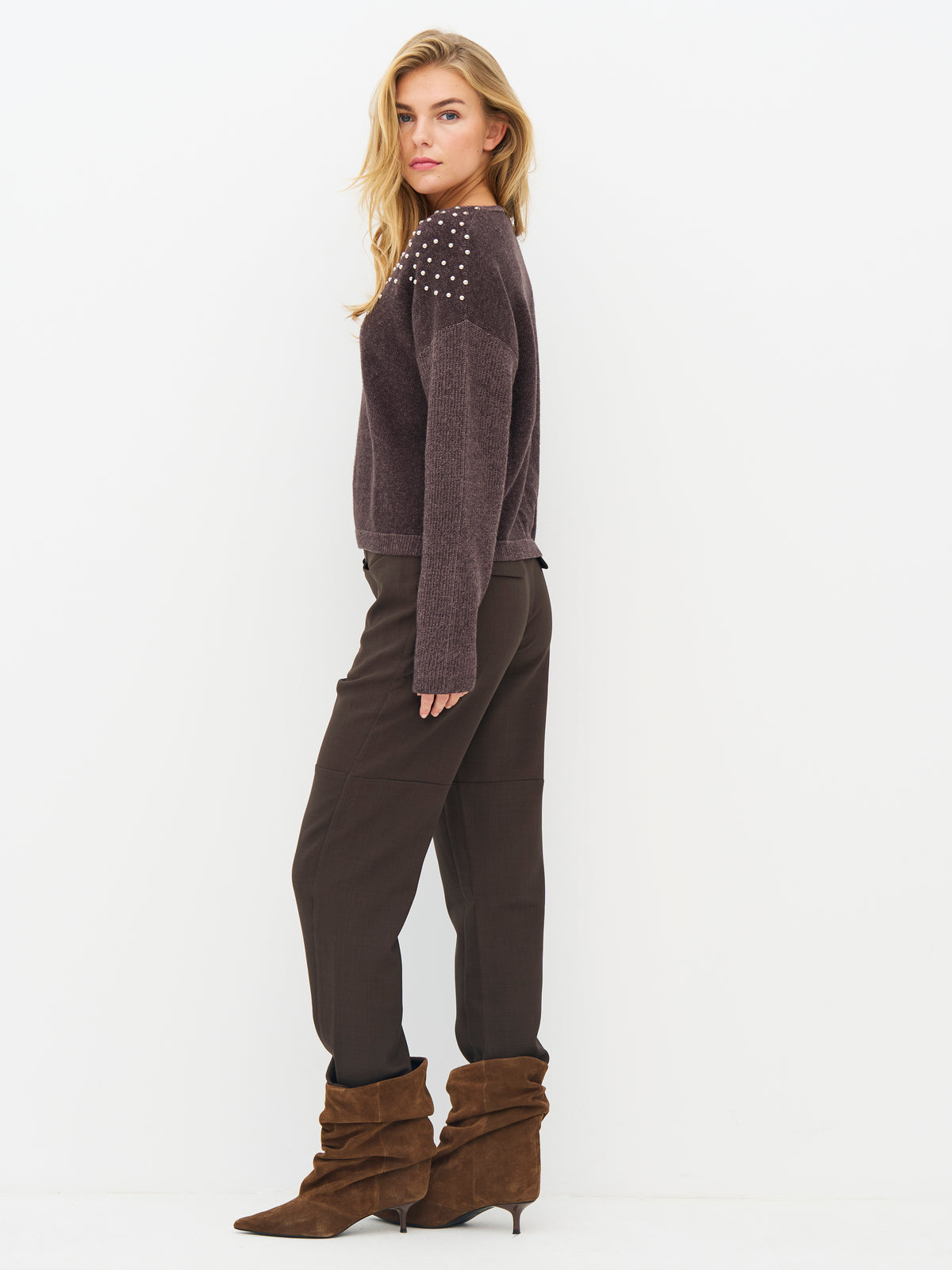 NÜ Eugenia Knit