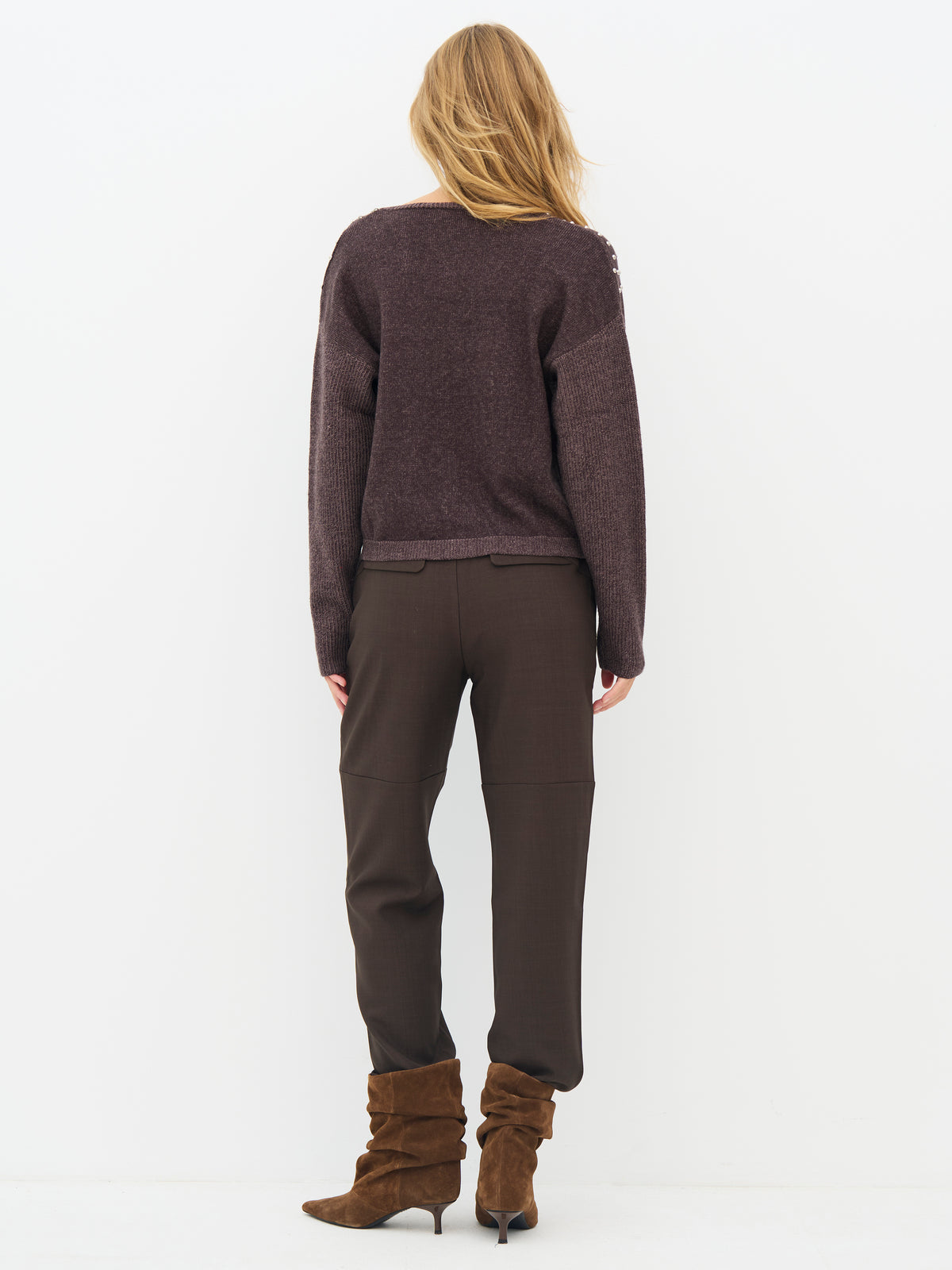 NÜ Eugenia Knit