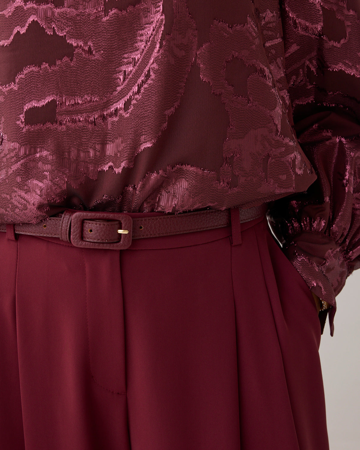 Belt Leather Buckle