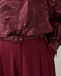 Belt Leather Buckle