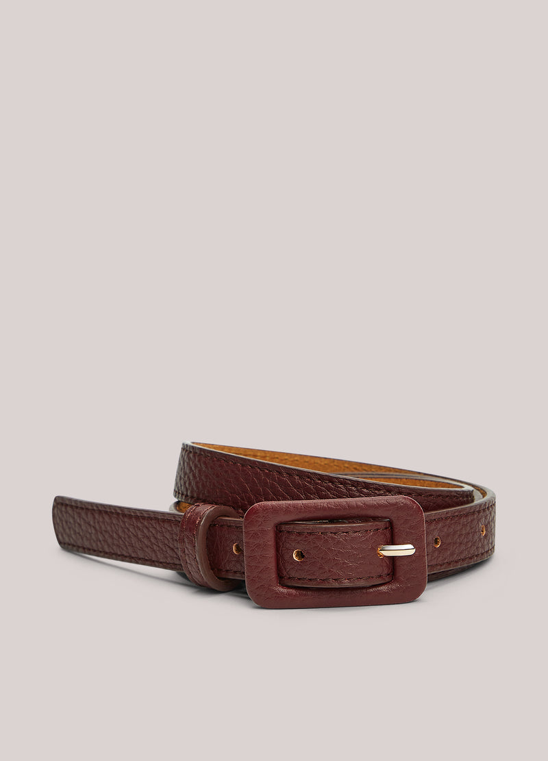 Belt Leather Buckle