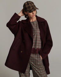 Cap Dark Chocolate Check