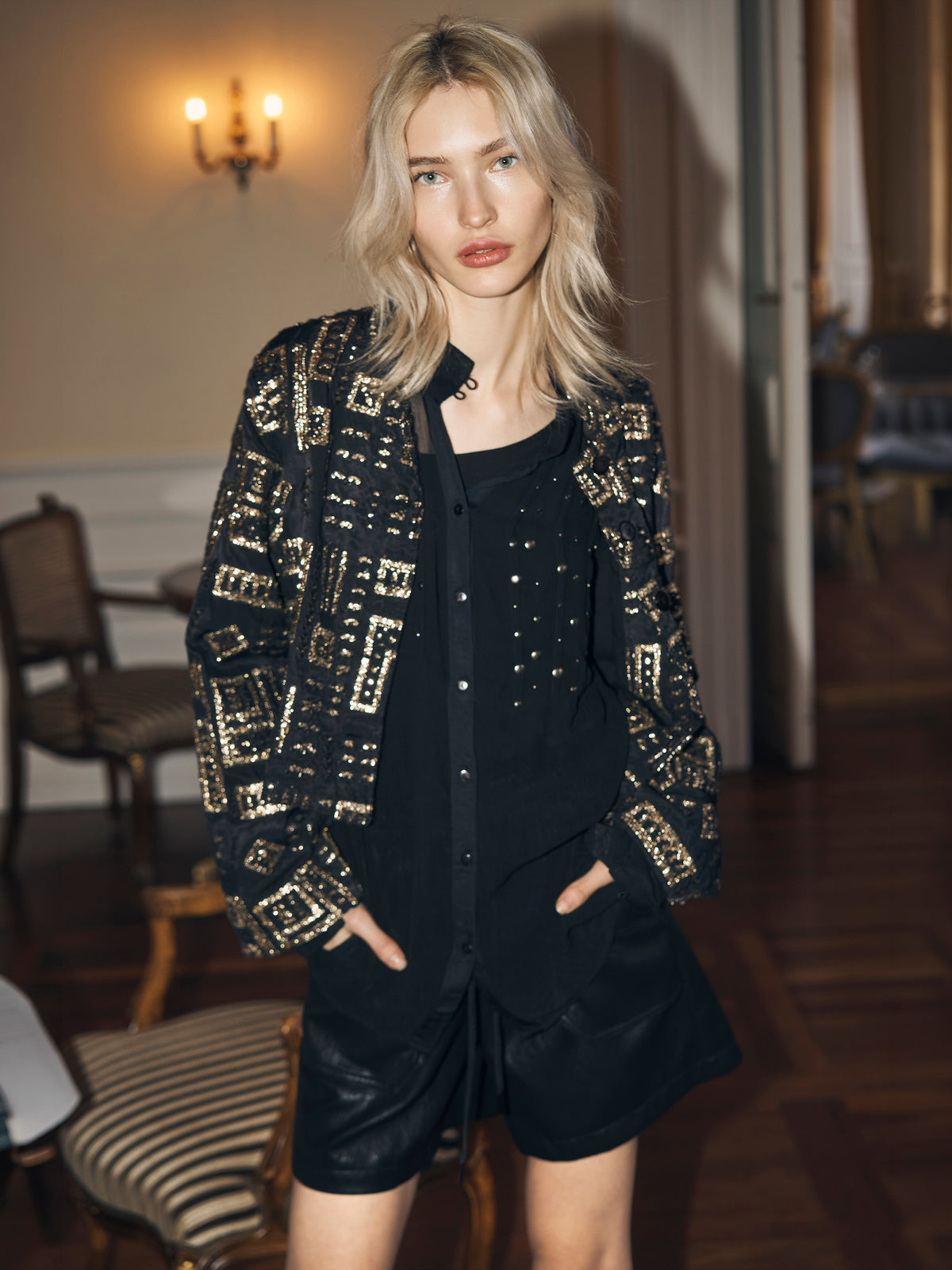 Florence Jacket