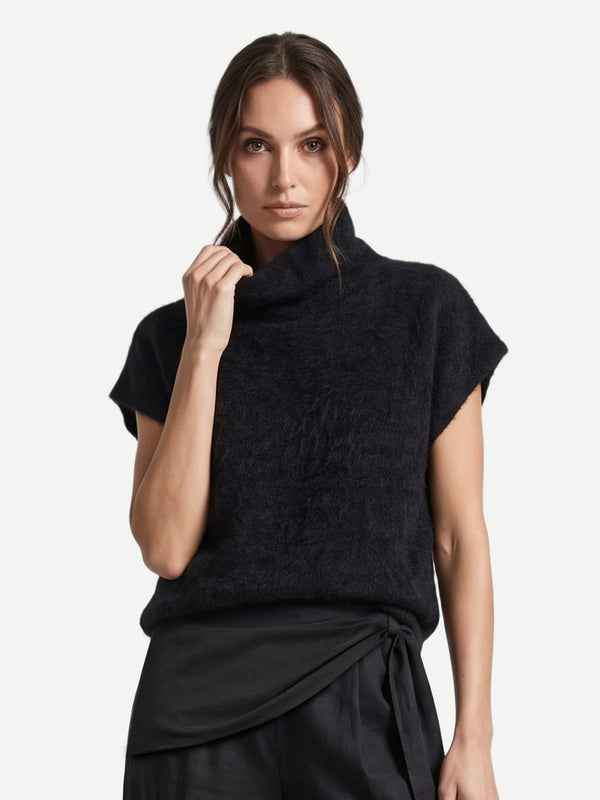 Fenja Knit Blouse