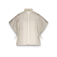 Embroidered Gilet