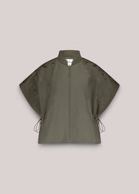 Embroidered Gilet