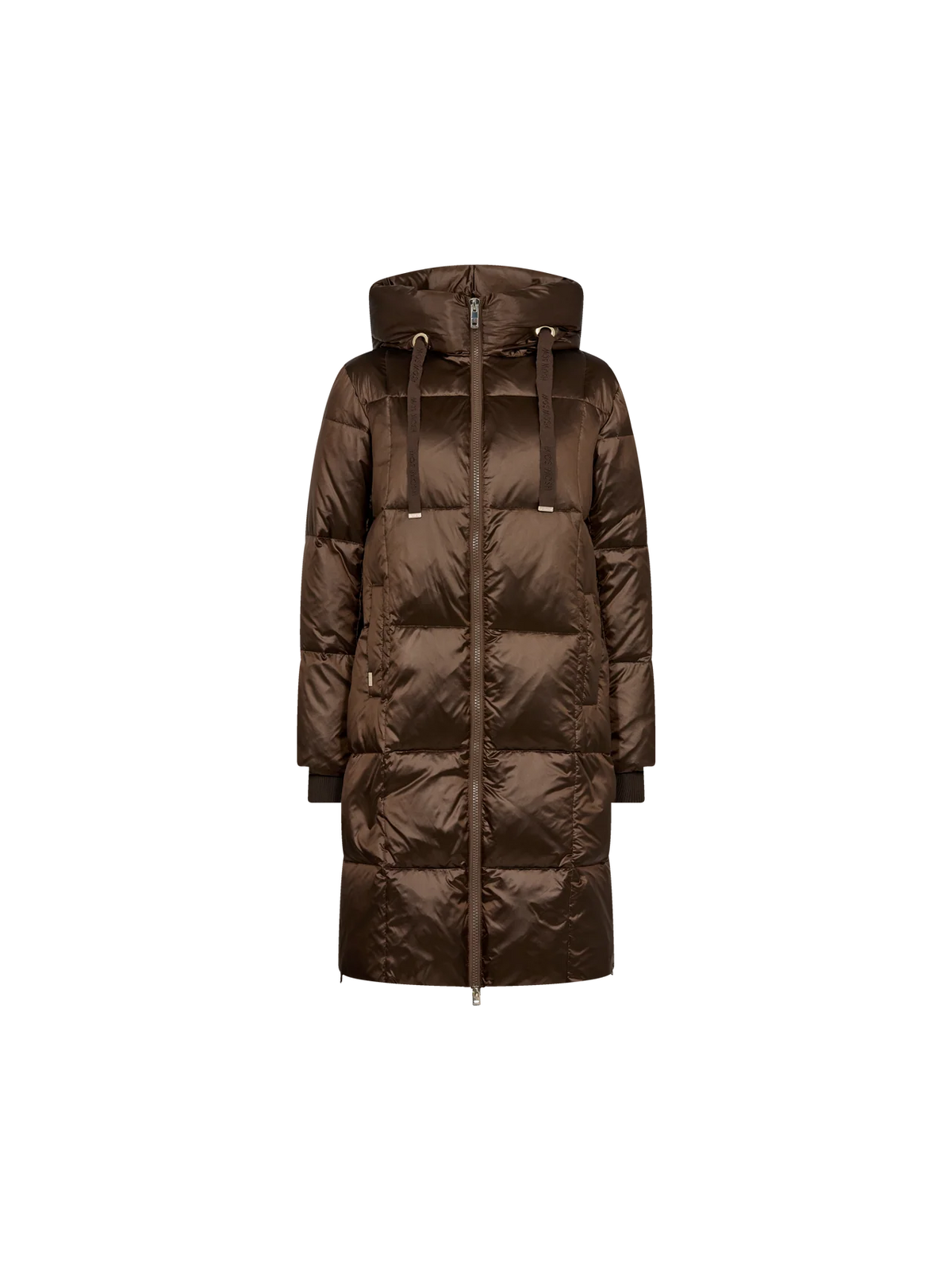 MMNova Metallic Down Jacket