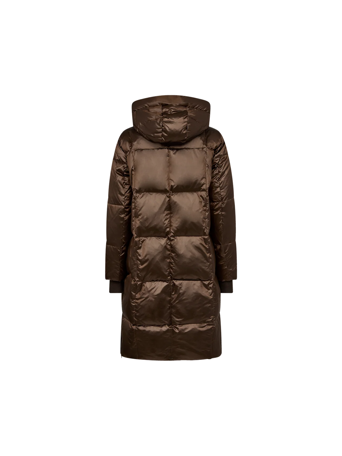 MMNova Metallic Down Jacket