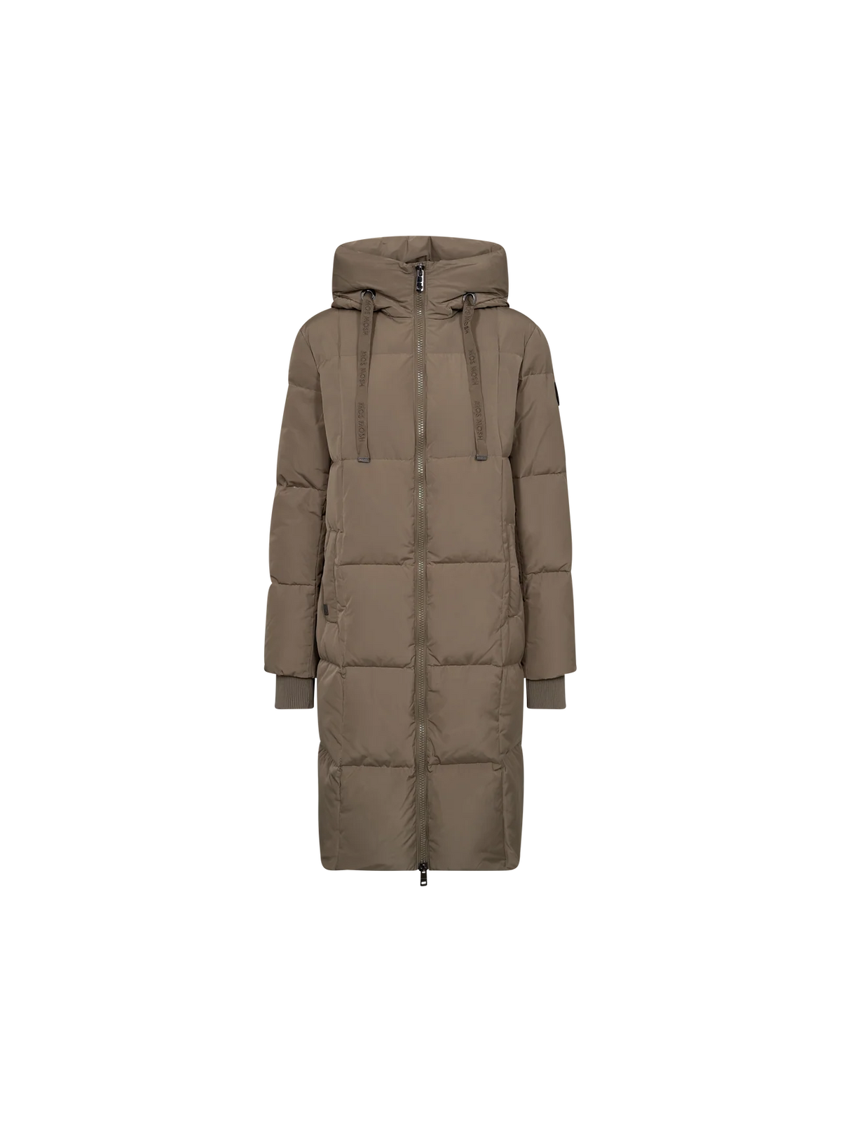 MMNova Square Down Coat