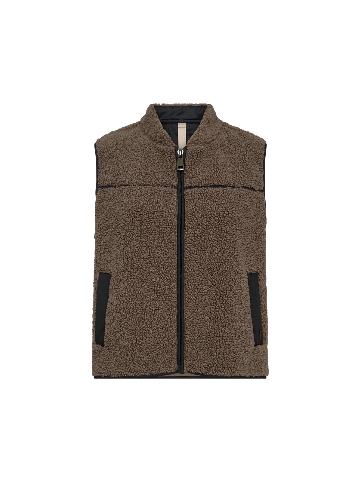 MMRowe Teddy Vest