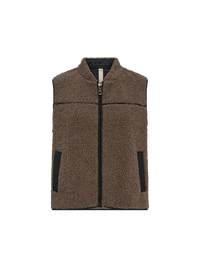 MMRowe Teddy Vest
