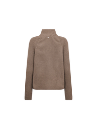 MMThyra Highneck Knit