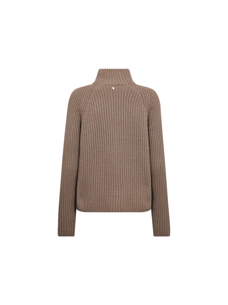 MMThyra Highneck Knit