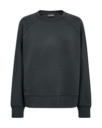 MMAbello O-LS Basic Sweatshirt