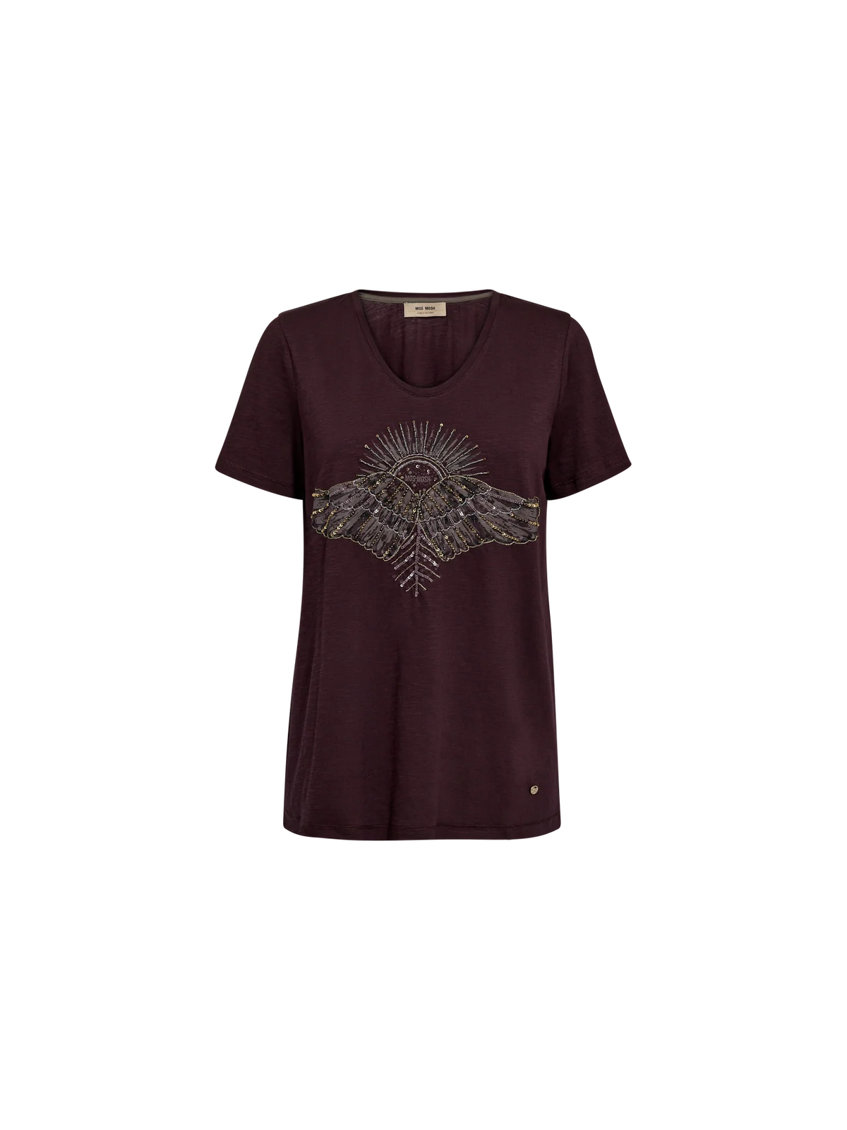 MMNadine O-SS Deco Tee