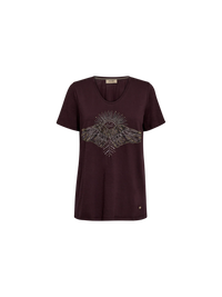 MMNadine O-SS Deco Tee