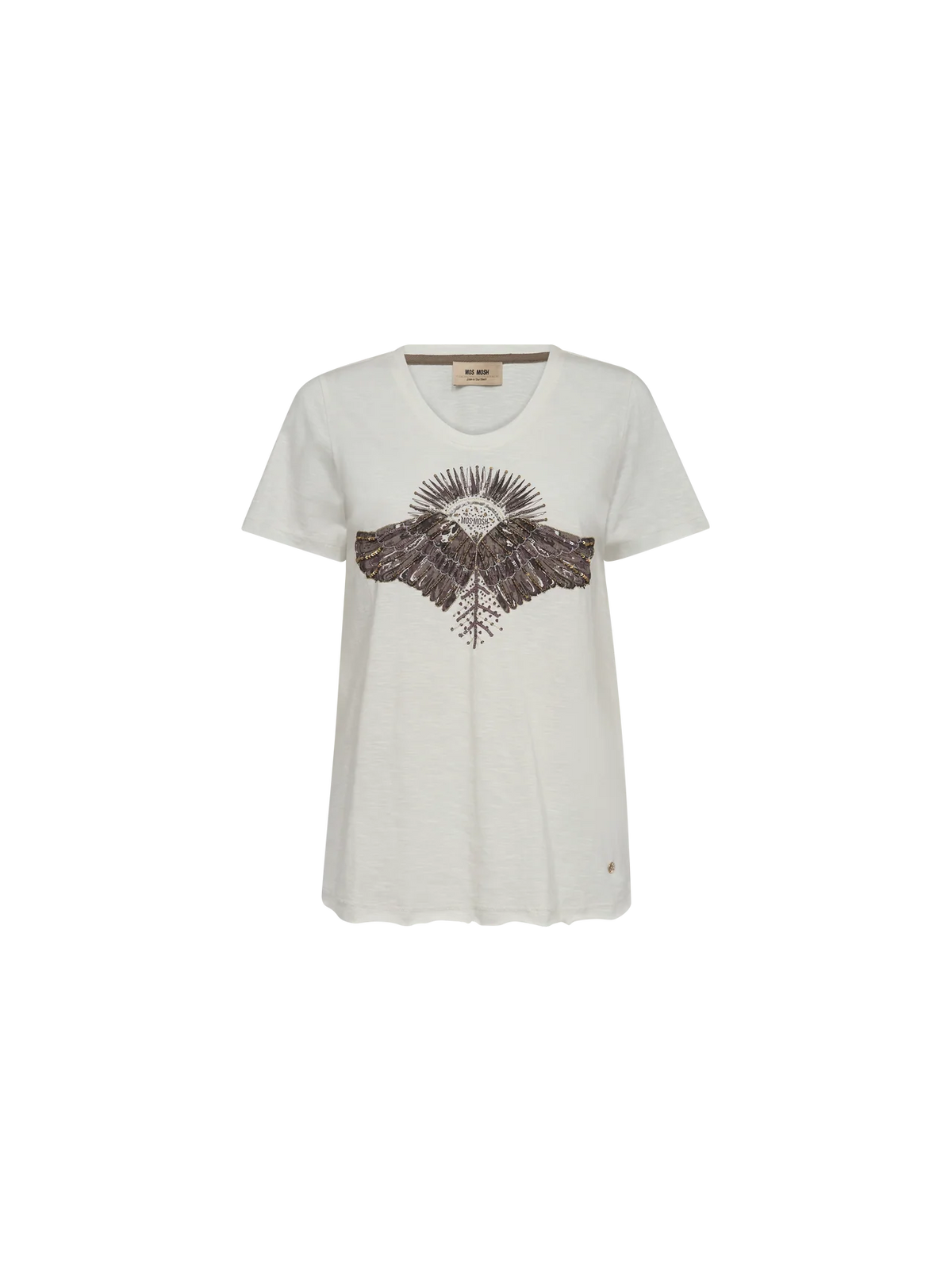 MMNadine O-SS Deco Tee