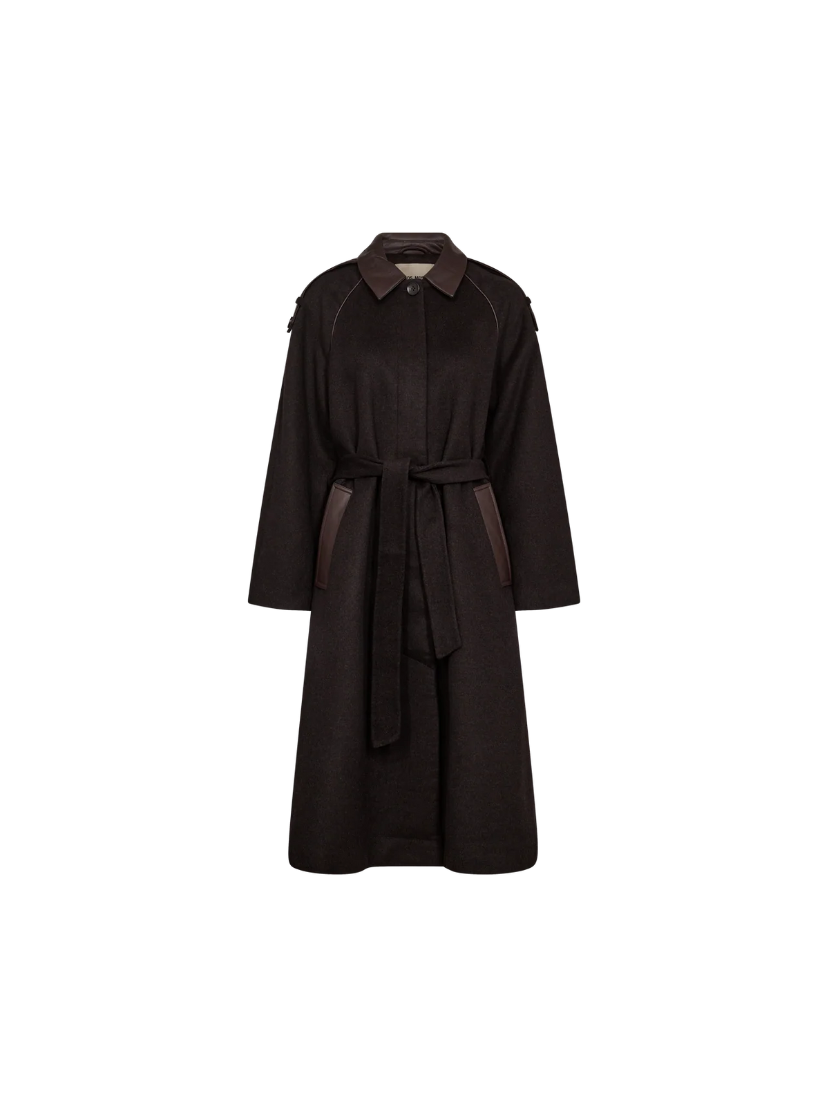 MMEva Wool Coat