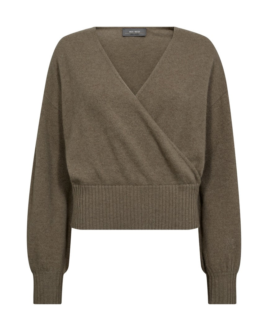 MMAdy Cashmere Wrap Knit
