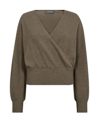 MMAdy Cashmere Wrap Knit