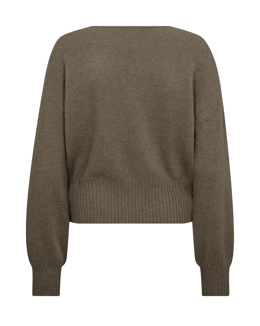 MMAdy Cashmere Wrap Knit