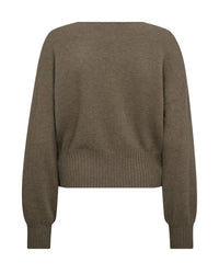 MMAdy Cashmere Wrap Knit